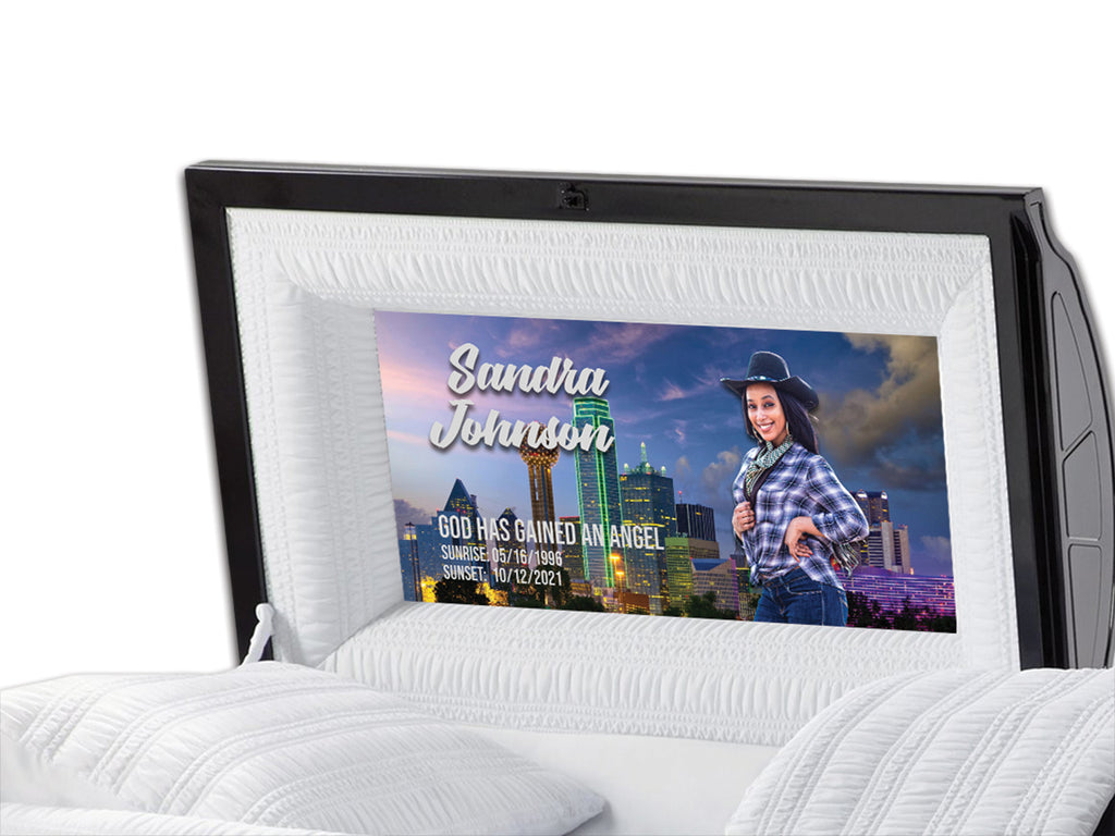 Dallas - Casket Insert