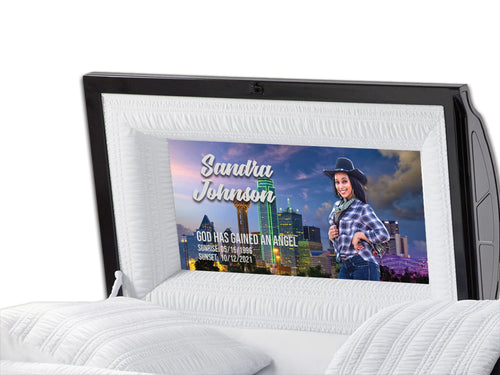Dallas - Casket Insert
