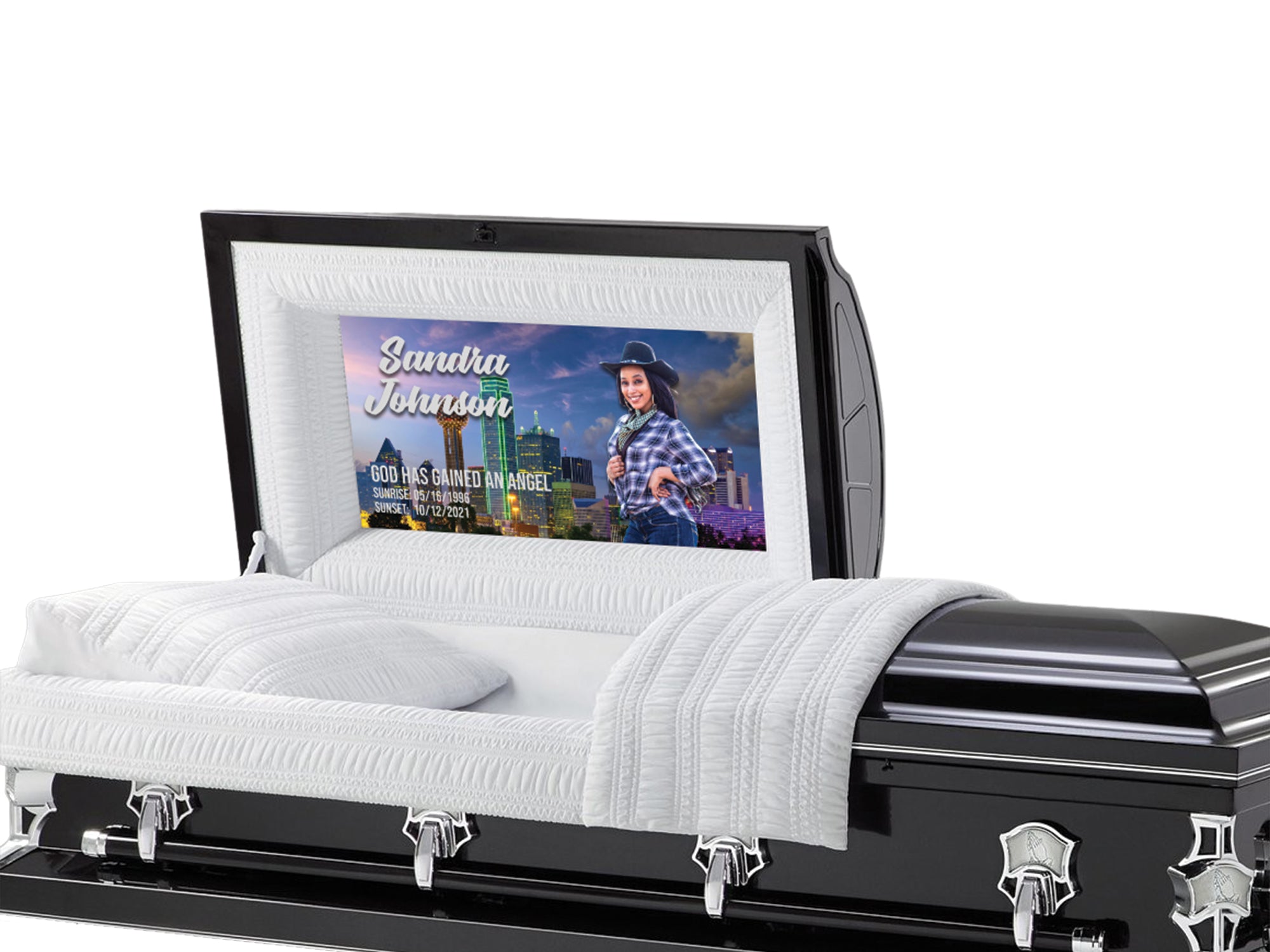 Dallas - Casket Insert
