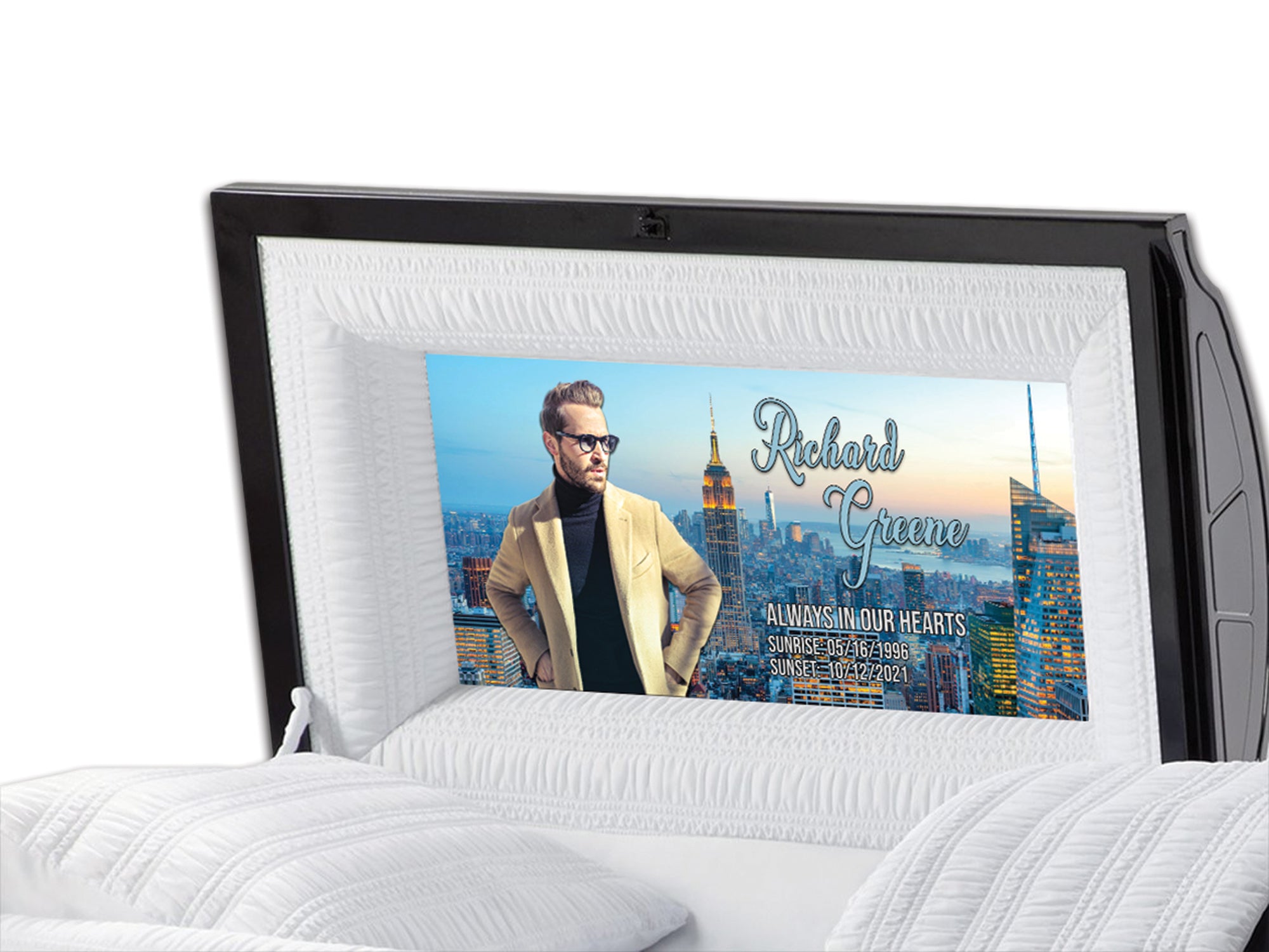 Manhattan - Casket Insert