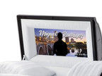 Minneapolis Casket Insert – Personalized Memorial Design
