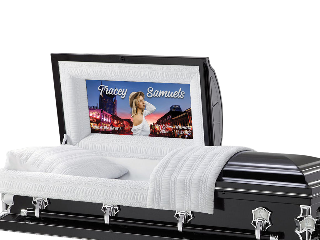 Nashville - Casket Insert