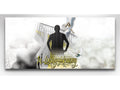 Stairway to Heaven Casket Insert - Personalized Memorial Design